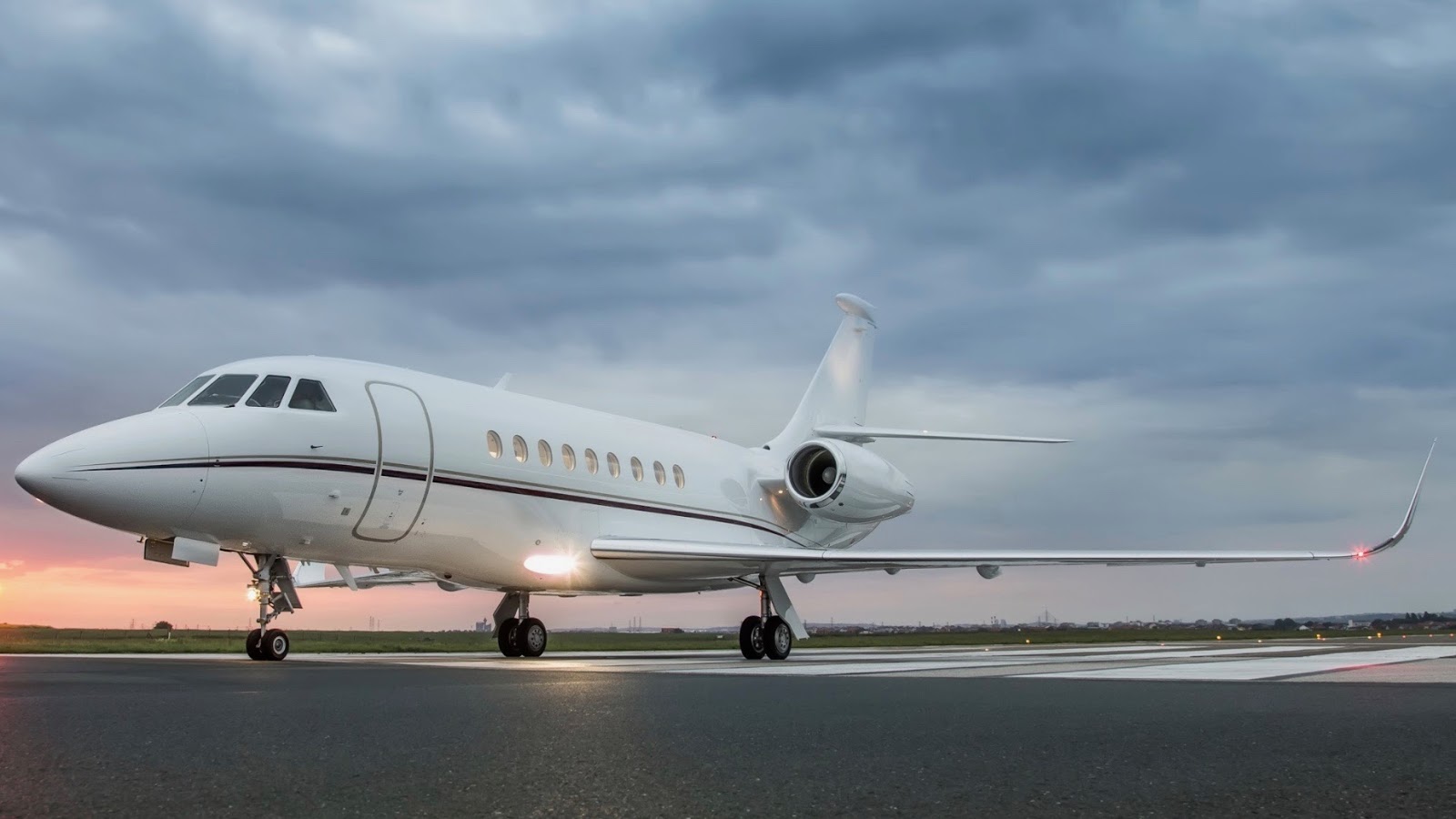 What Does Owning a Private Jet Look Like?